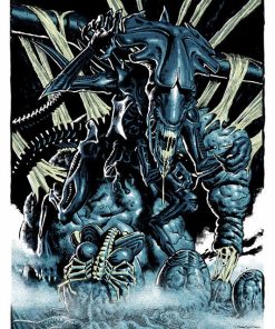 ALIEN, Mocu 170.