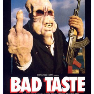 Bad Taste, Mocu 175.