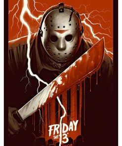 Friday the 13, Mocu 176.