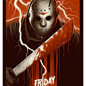 Friday the 13, Mocu 176.