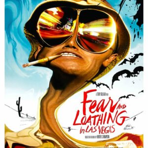Fear and Loathing in Las Vegas,Mocu 177.