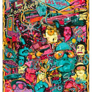 Fear and Loathing in Las Vegas,Mocu 179.