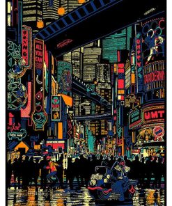 Dredd Judge, Mocu 18.