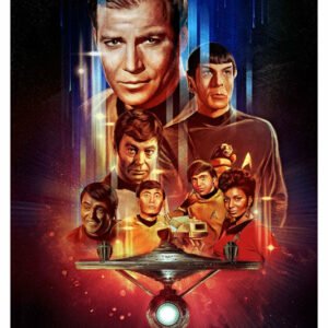 Star Trek, Mocu-181.