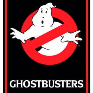 GHOSTBUSTERS, Mocu-182.