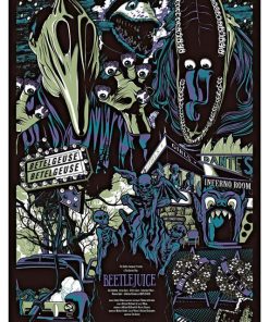 Beetlejuice, Mocu-185.
