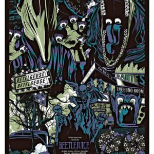 Beetlejuice, Mocu-185.