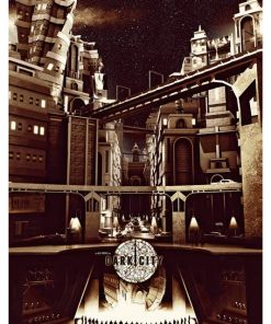 Darkcity, Mocu-189.