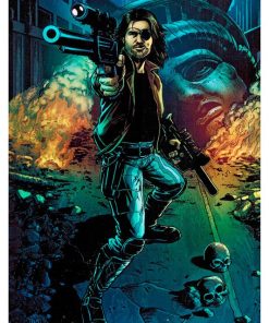 Escape from New York, Mocu-191.