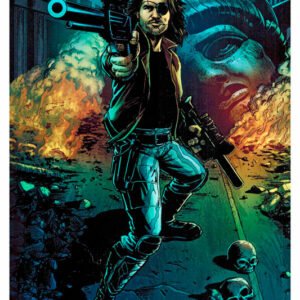 Escape from New York, Mocu-191.