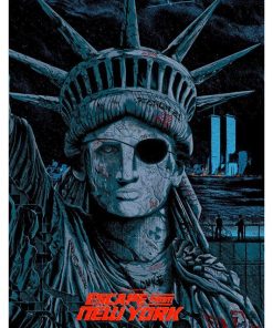 Escape from New York, Mocu-192.