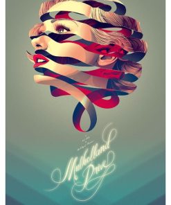 Mulholland Drive, Mocu-195.