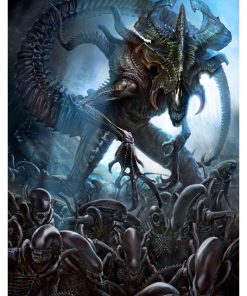 Alien, Mocu-197.