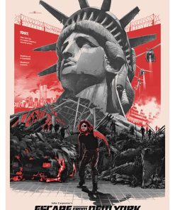 Escape from New York, Mocu-199.
