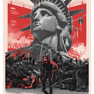 Escape from New York, Mocu-199.