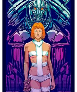 The fifth Element, Mocu 2.