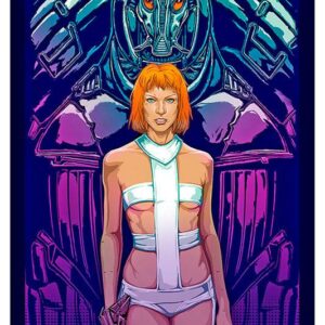 The fifth Element, Mocu 2.