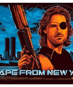 Escape from New York, Mocu 20.