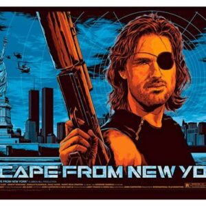 Escape from New York, Mocu 20.