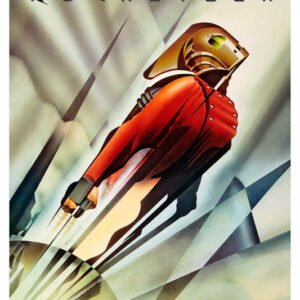 Rocketeer, Mocu-201.