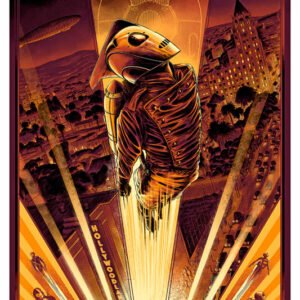 Rocketeer, Mocu-202.