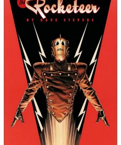 Rocketeer, Mocu-203.