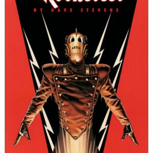 Rocketeer, Mocu-203.