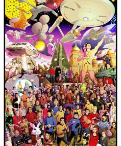 Star Trek, Mocu-205