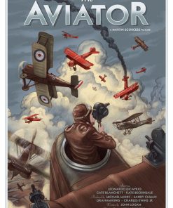 The Aviator, Mocu-206