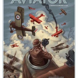 The Aviator, Mocu-206