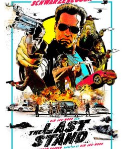The Last Stand, Mocu-207