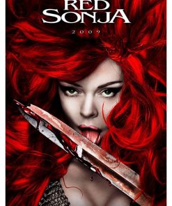 Red Sonja, Mocu-209