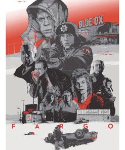Fargo, Mocu 21.