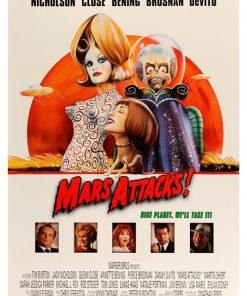 Mars Attacks, Mocu-210