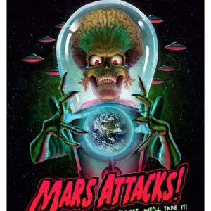 Mars Attacks, Mocu-212