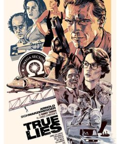 True Lies, Mocu-214