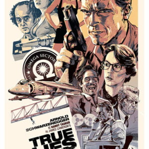 True Lies, Mocu-214