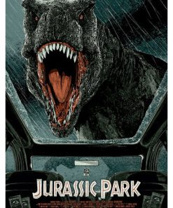 Jurassic Park, Mocu-215