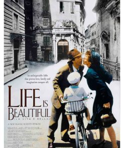 Life is Beautiful, Mocu-217