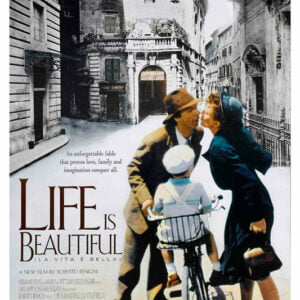 Life is Beautiful, Mocu-217