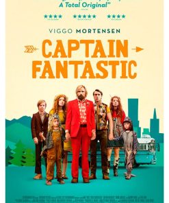 Captain Fantastic, Mocu-218