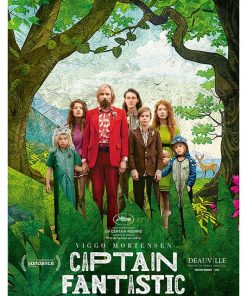 Captain Fantastic, Mocu-219