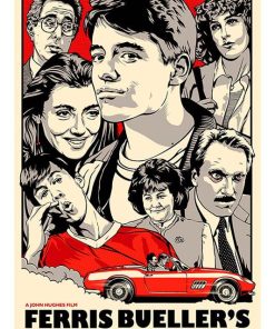 Ferris Bueller‘s Day off, Mocu 22.