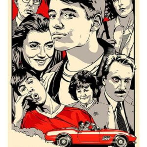 Ferris Bueller‘s Day off, Mocu 22.