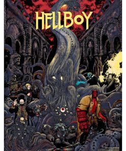 HELLBOY, Mocu-220