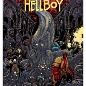 HELLBOY, Mocu-220