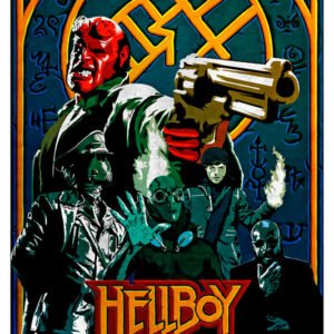 HELLBOY, Mocu-221