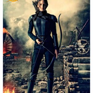 The Hunger Games, Mocu-225