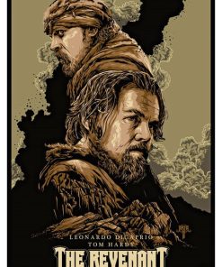 The Revenant, Mocu-228