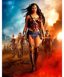 Wonder Women, Mocu-231
